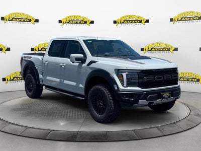2026 Ford F-150 Raptor 801A