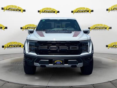 2026 Ford F-150 Raptor 801A