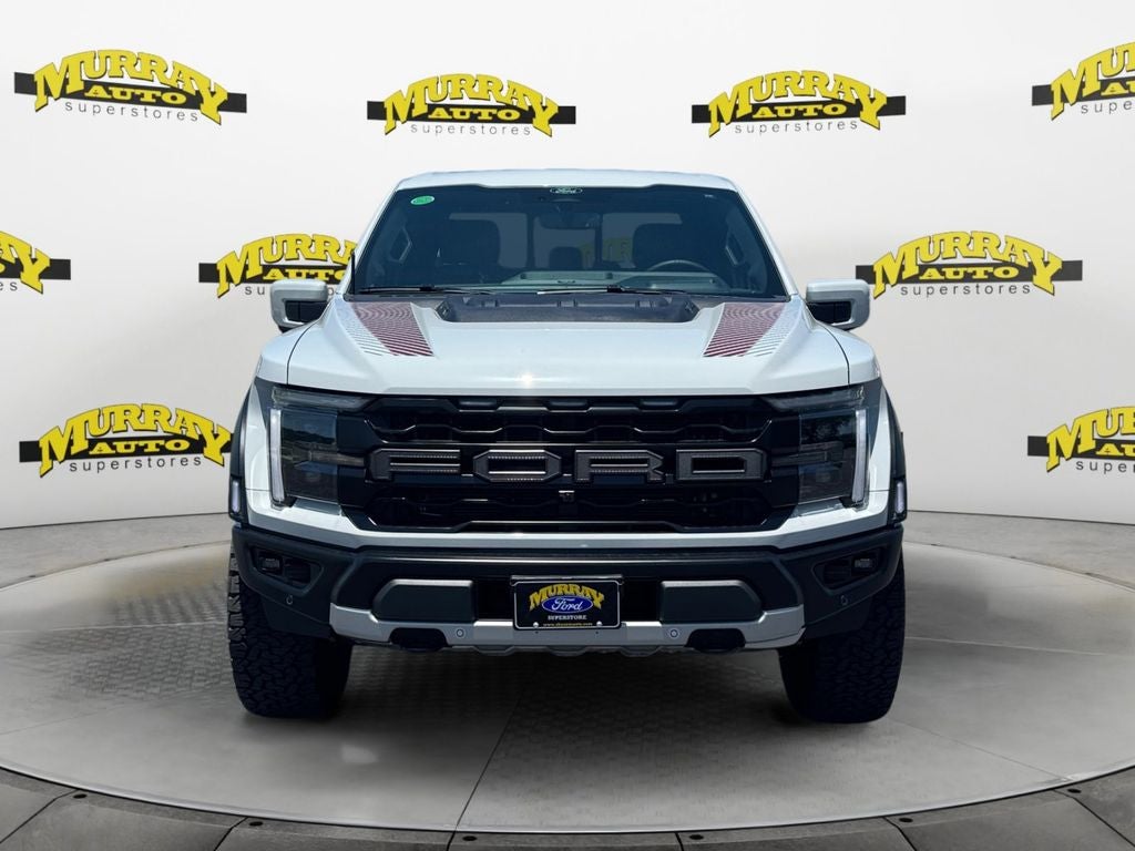 2026 Ford F-150 Raptor 801A