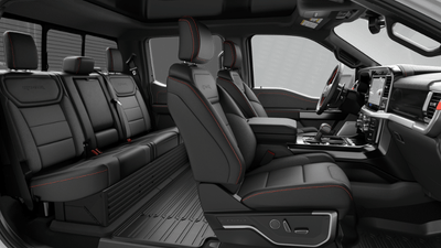 2026 Ford F-150 Raptor InTransit