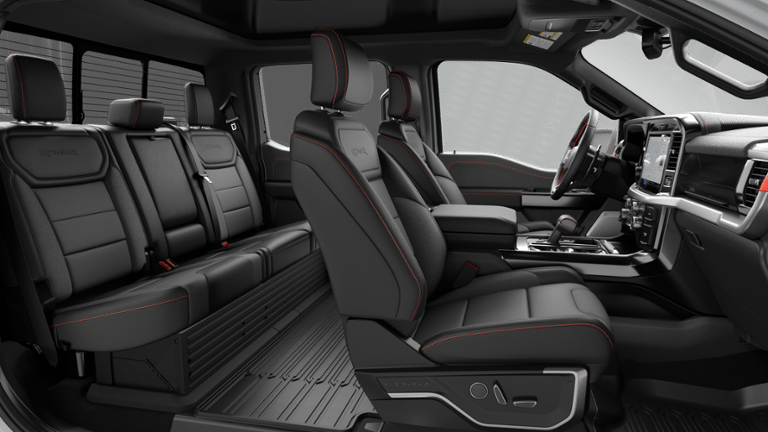 2026 Ford F-150 Raptor InTransit