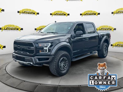 2019 Ford F-150 Raptor