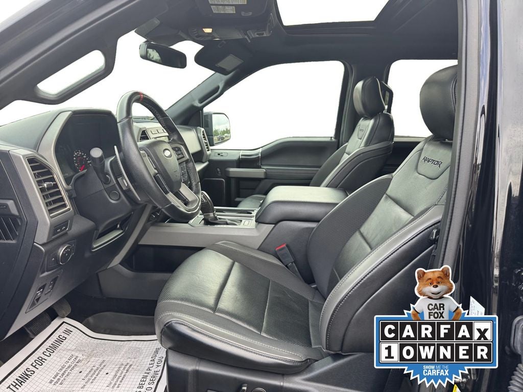 2019 Ford F-150 Raptor