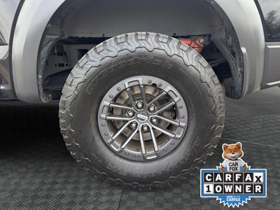 2019 Ford F-150 Raptor