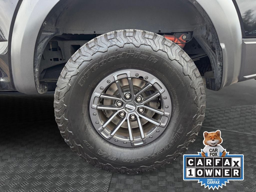 2019 Ford F-150 Raptor