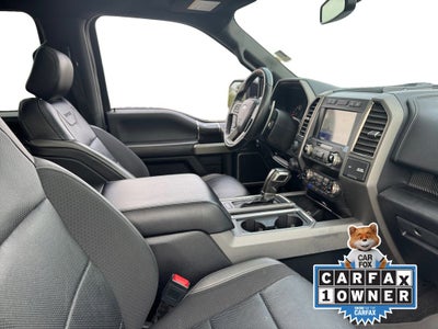 2019 Ford F-150 Raptor