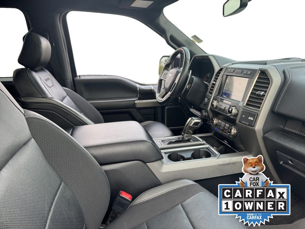 2019 Ford F-150 Raptor