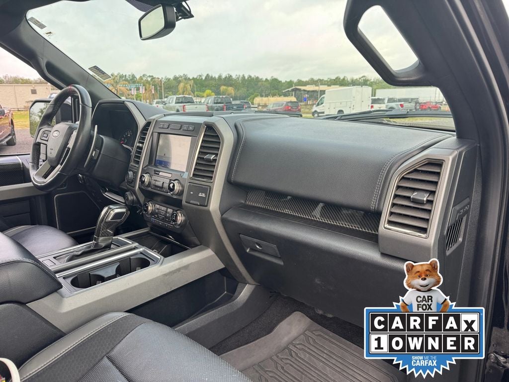 2019 Ford F-150 Raptor