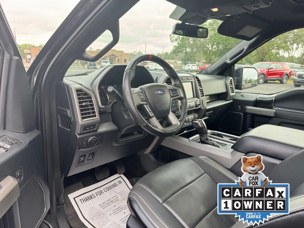 2019 Ford F-150 Raptor