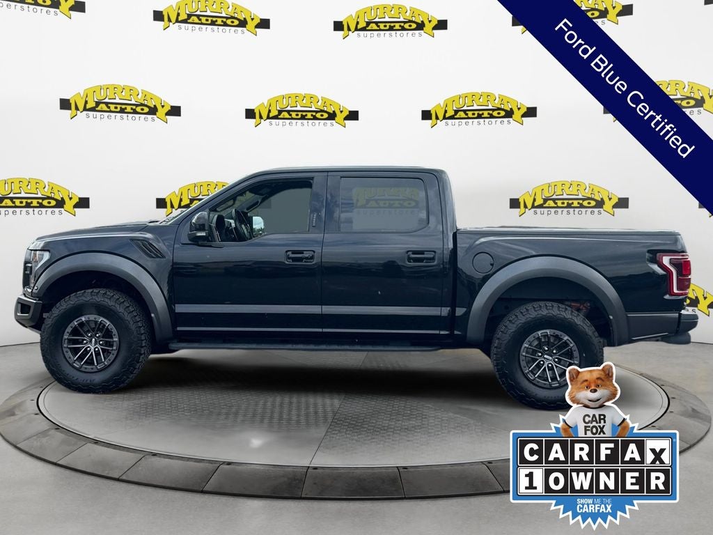 2019 Ford F-150 Raptor