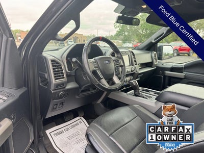 2019 Ford F-150 Raptor