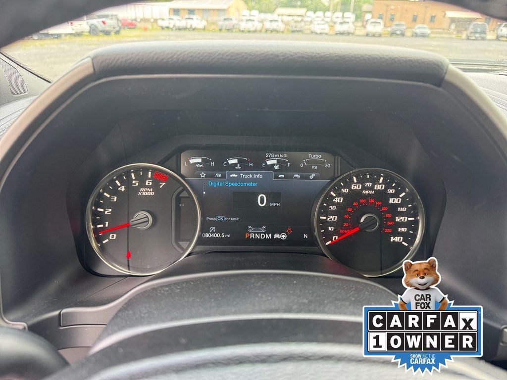 2019 Ford F-150 Raptor