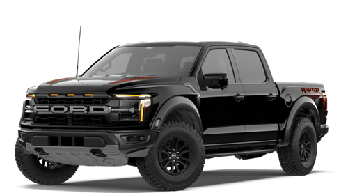 2026 Ford F-150 Raptor 801A