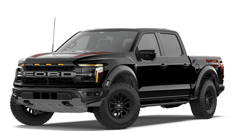 2026 Ford F-150 Raptor 801A