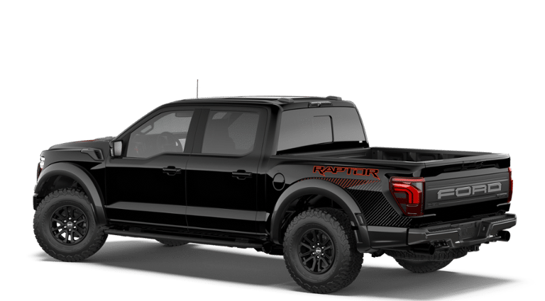 2026 Ford F-150 Raptor 801A