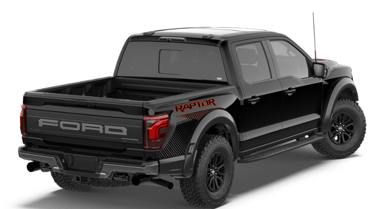 2026 Ford F-150 Raptor 801A
