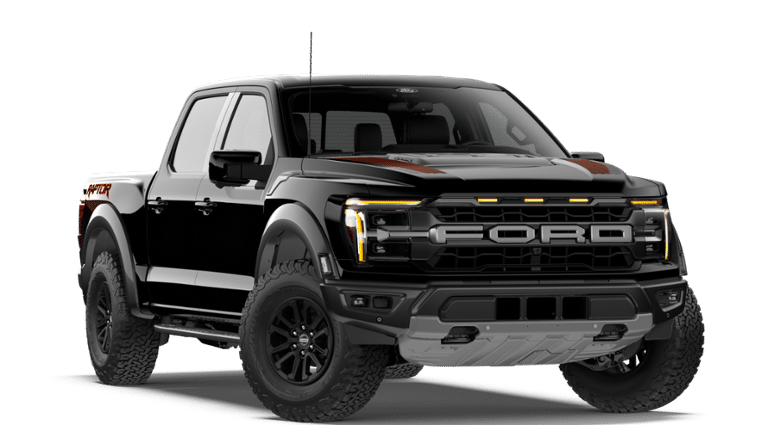 2026 Ford F-150 Raptor 801A
