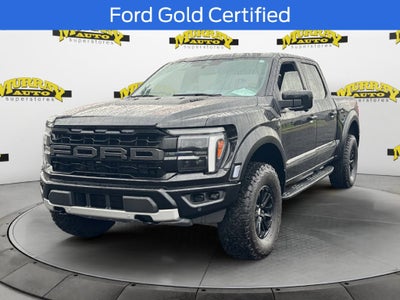 2024 Ford F-150 Raptor