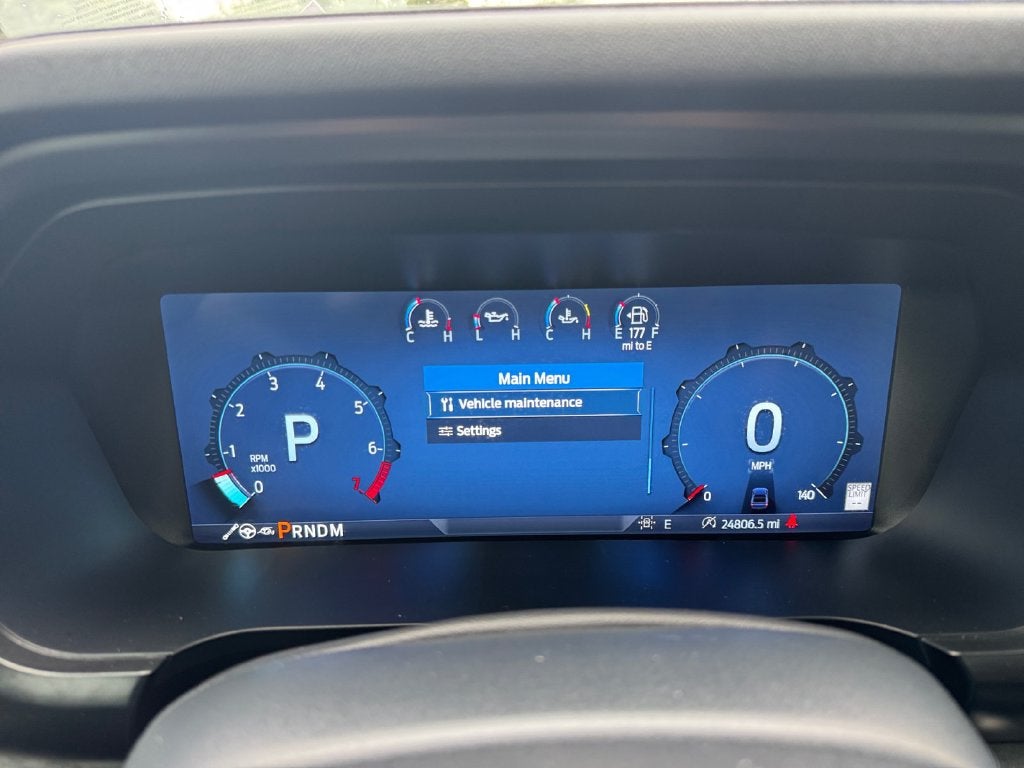 2024 Ford F-150 Raptor