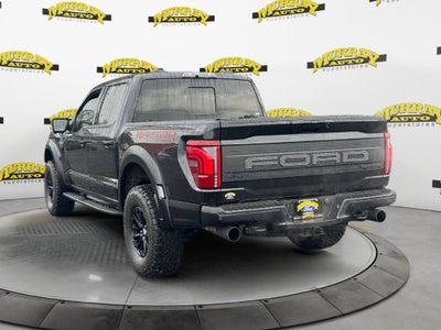 2024 Ford F-150 Raptor