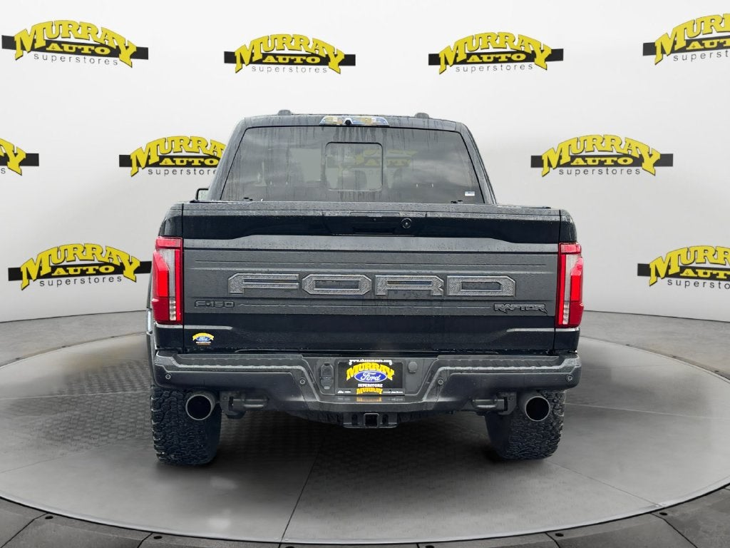 2024 Ford F-150 Raptor