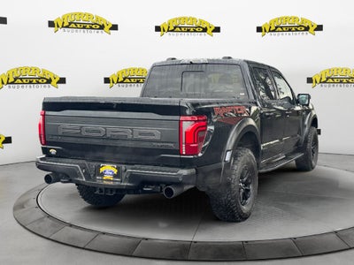 2024 Ford F-150 Raptor