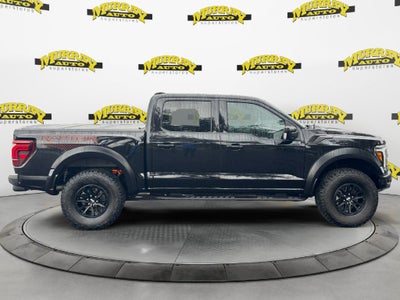 2024 Ford F-150 Raptor