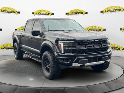 2024 Ford F-150 Raptor