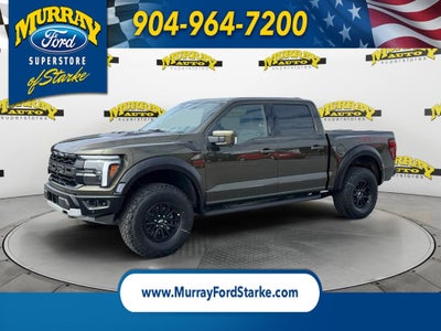 2026 Ford F-150 Raptor 801A