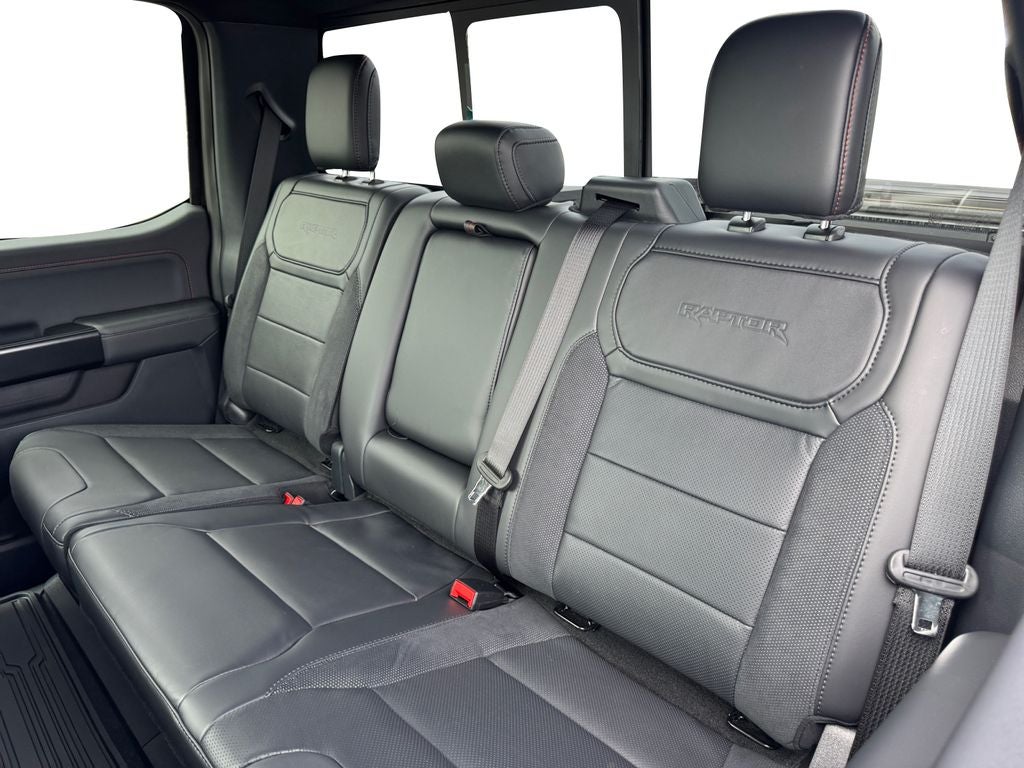 2026 Ford F-150 Raptor 801A