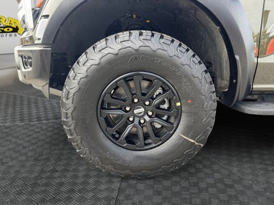 2026 Ford F-150 Raptor 801A