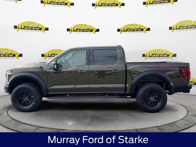 2026 Ford F-150 Raptor 801A