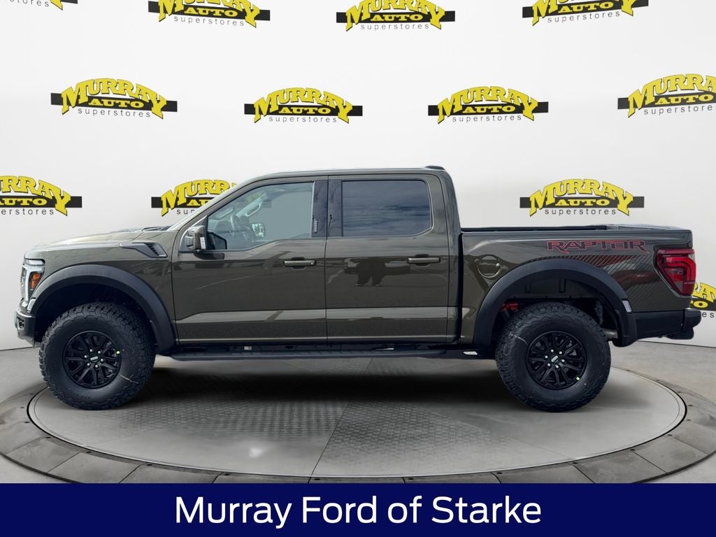 2026 Ford F-150 Raptor 801A