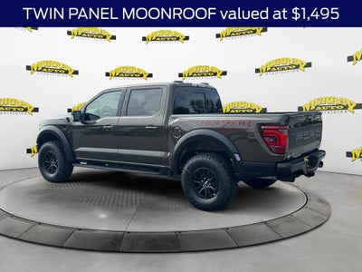 2026 Ford F-150 Raptor 801A