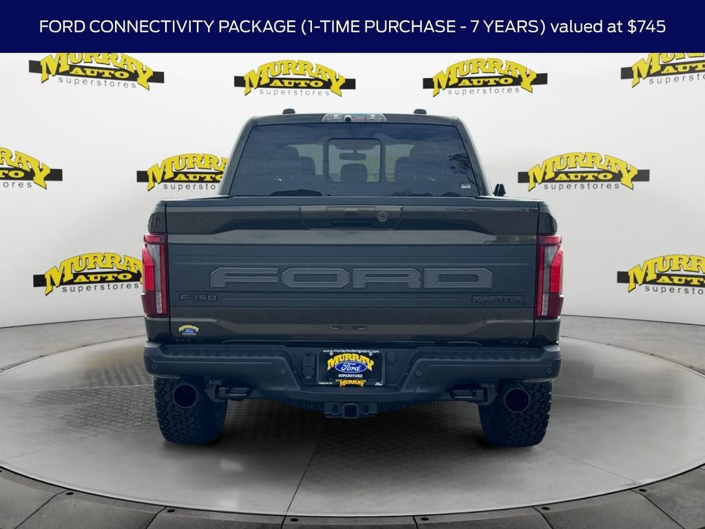 2026 Ford F-150 Raptor 801A