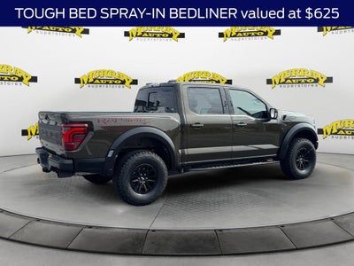 2026 Ford F-150 Raptor 801A