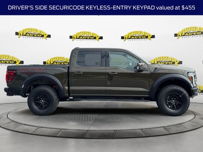 2026 Ford F-150 Raptor 801A