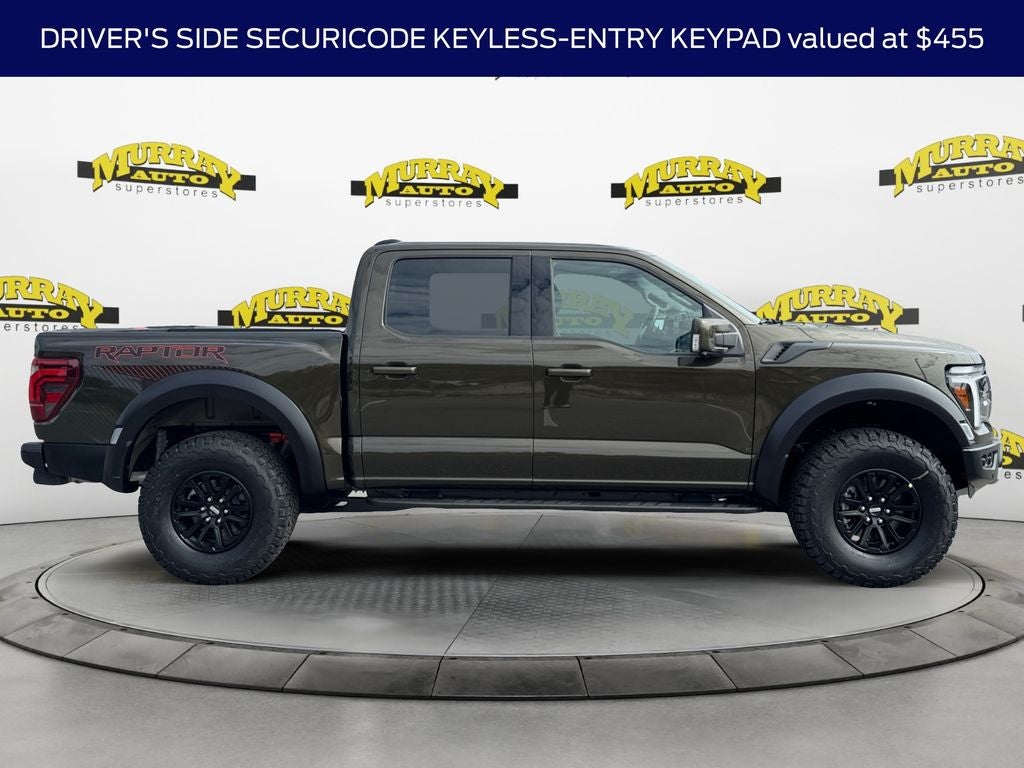 2026 Ford F-150 Raptor 801A