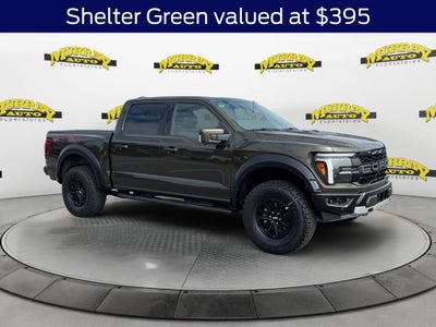 2026 Ford F-150 Raptor 801A
