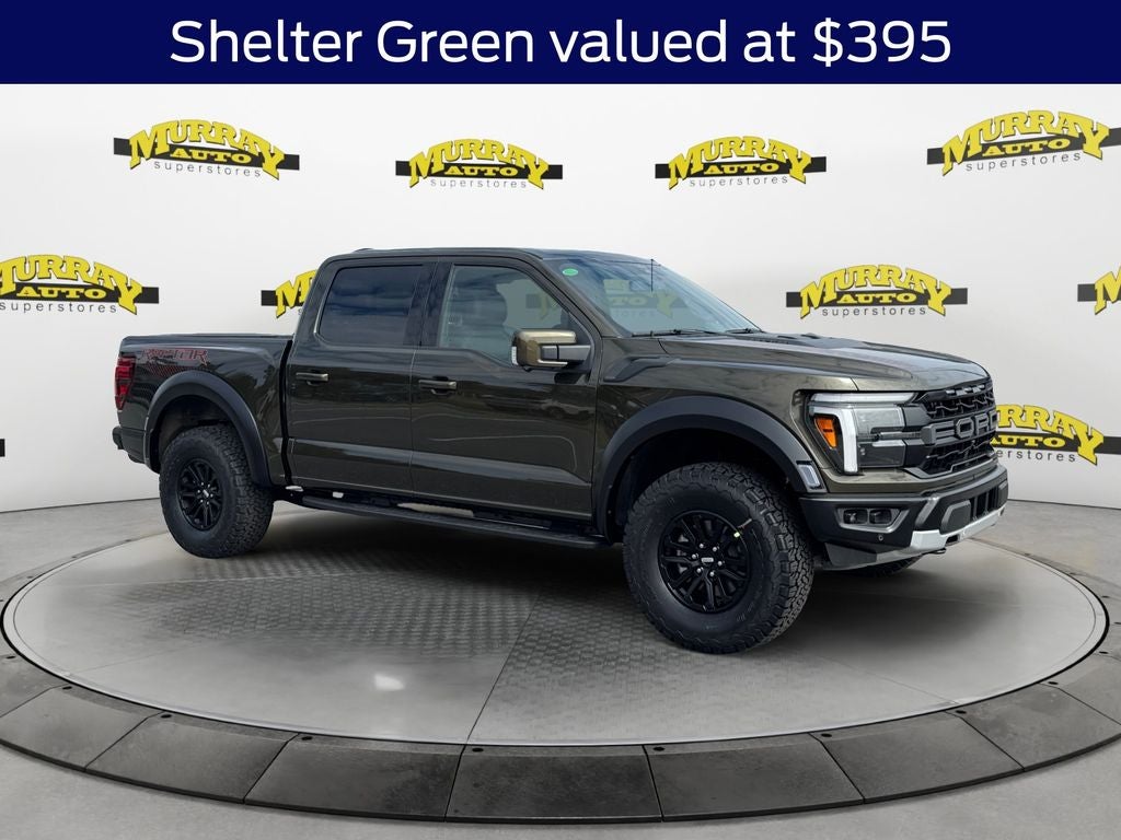 2026 Ford F-150 Raptor 801A