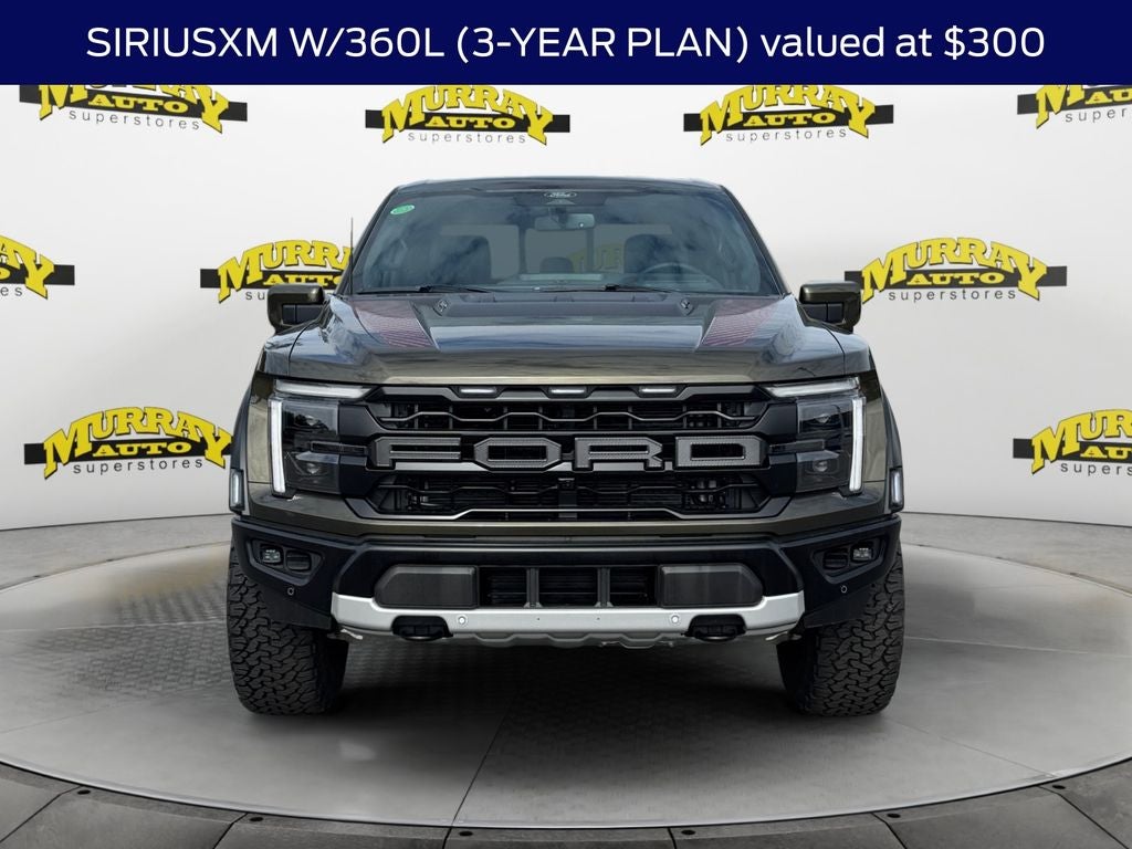 2026 Ford F-150 Raptor 801A