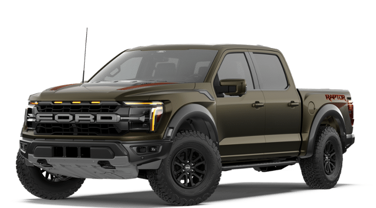 2026 Ford F-150 Raptor 801A