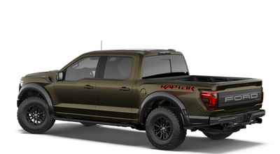 2026 Ford F-150 Raptor 801A