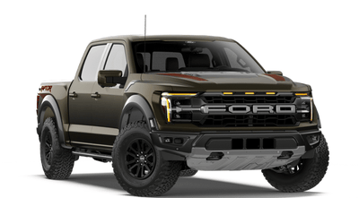 2026 Ford F-150 Raptor 801A