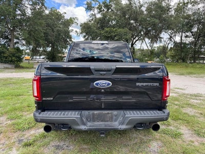 2019 Ford F-150 Raptor