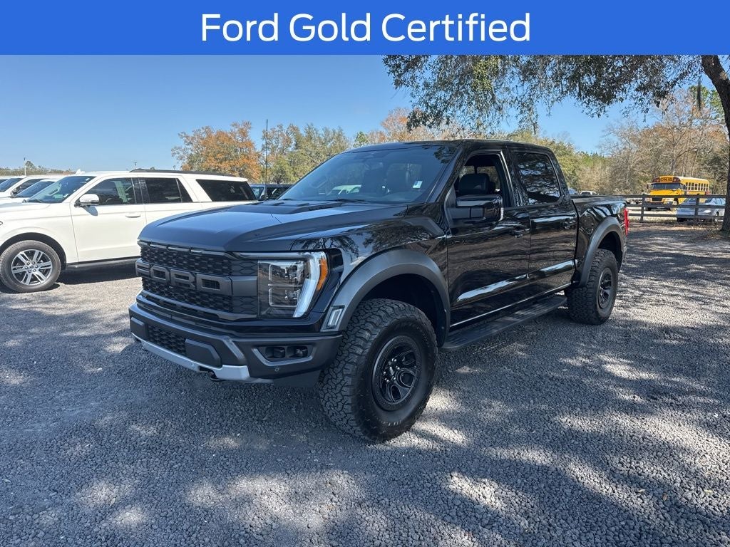 2023 Ford F-150 Raptor