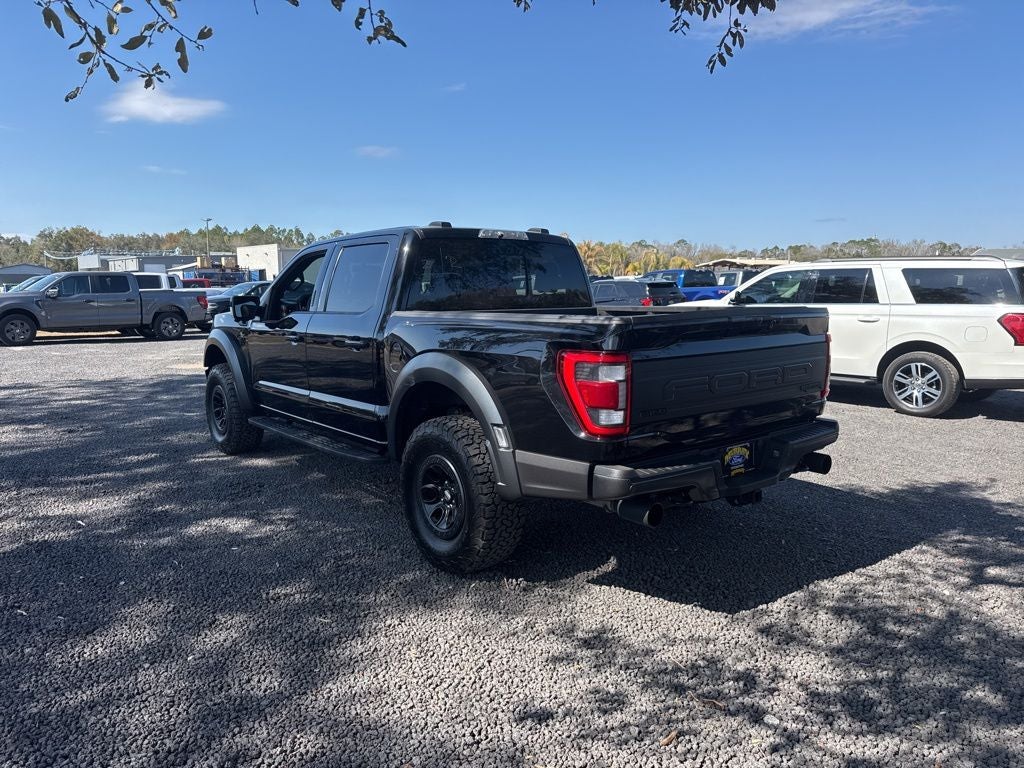 2023 Ford F-150 Raptor