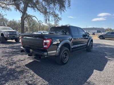 2023 Ford F-150 Raptor
