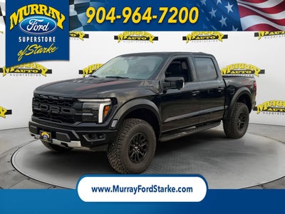 2026 Ford F-150 Raptor 801A