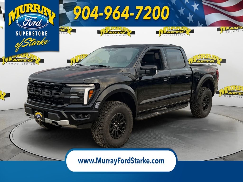 2026 Ford F-150 Raptor 801A